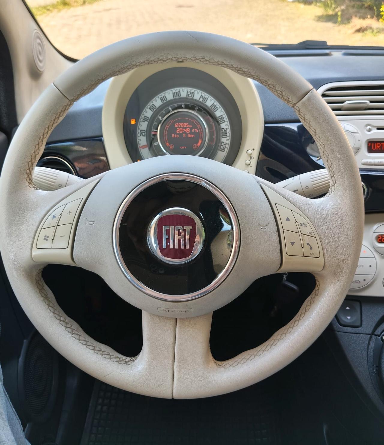 Fiat 500 1.2 Lounge