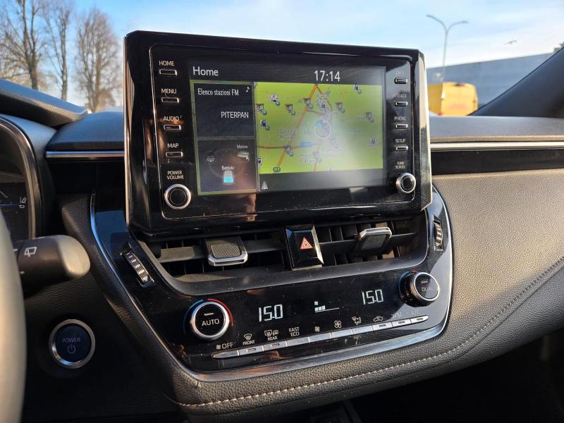 Toyota Corolla Touring Sports 1.8h Business cvt