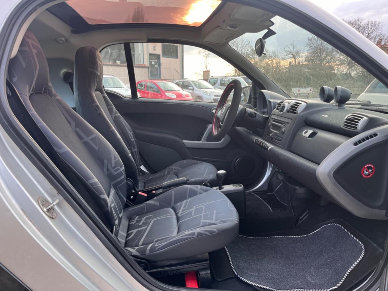 Smart ForTwo 1.0 Benzina PERFETTA NEOPATENTATI