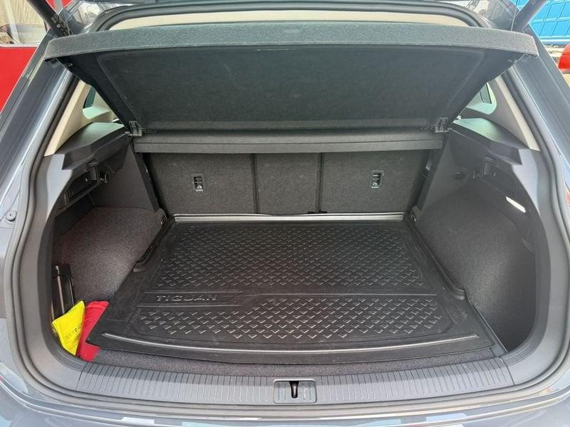 Volkswagen Tiguan 2.0 TDI SCR 110KW Elegance DSG