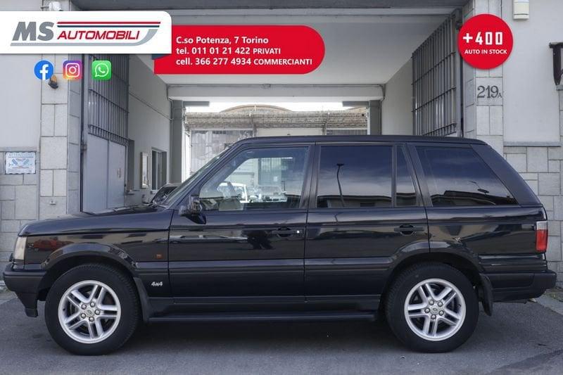 Land Rover Range Rover Land Rover Range Rover 4.6 V8 cat 5p. aut. HSE ASI ORO Unicoproprietario