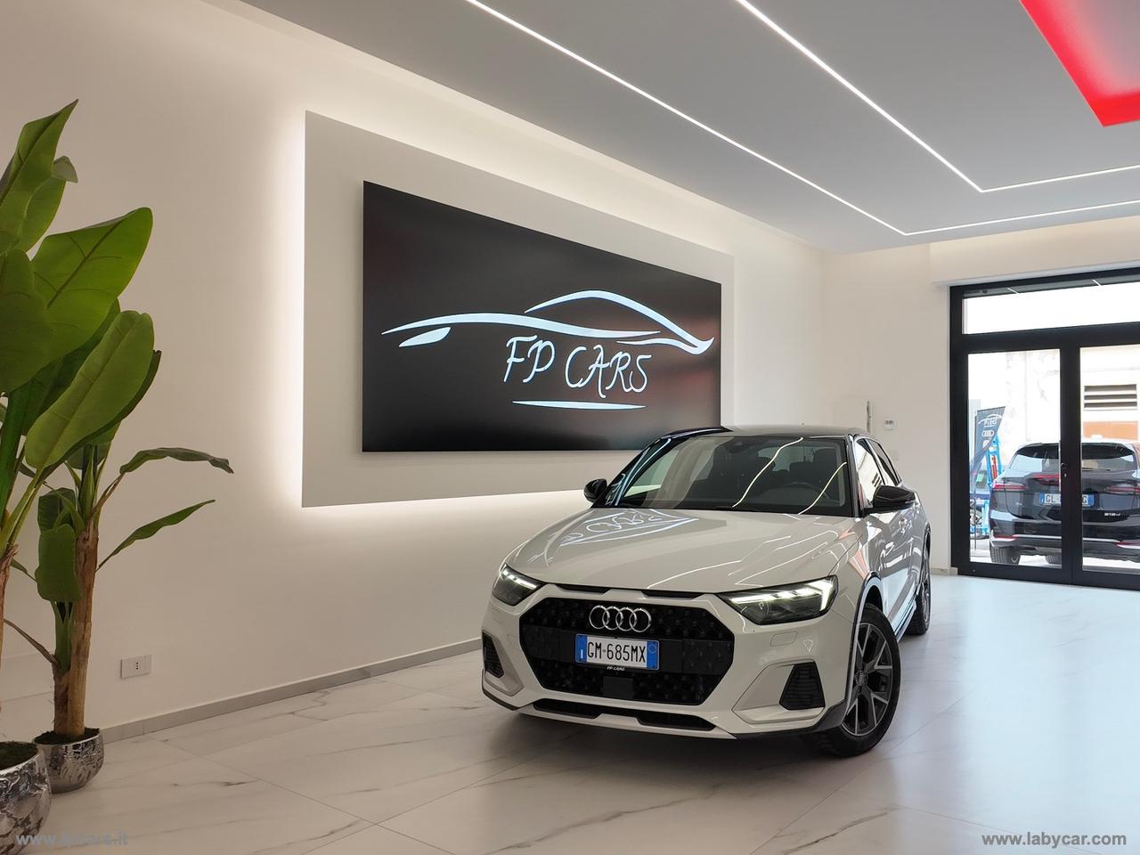 AUDI A1 citycarver 30 TFSI S tronic Admired