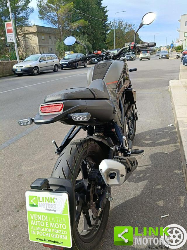 BENELLI Leoncino 125 U46