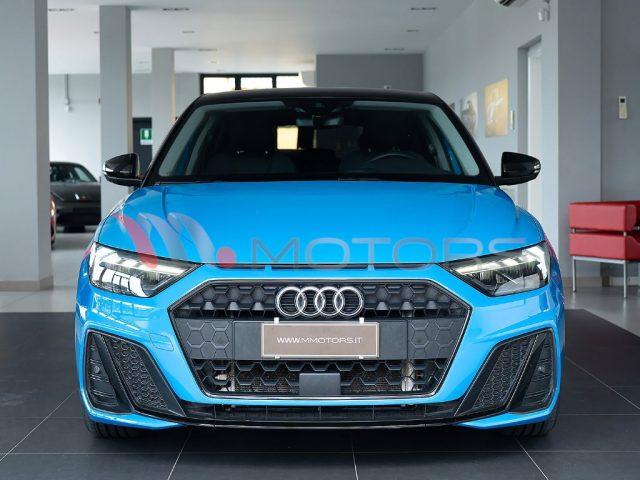 AUDI A1 SPB 35 TFSI S tronic S line edition