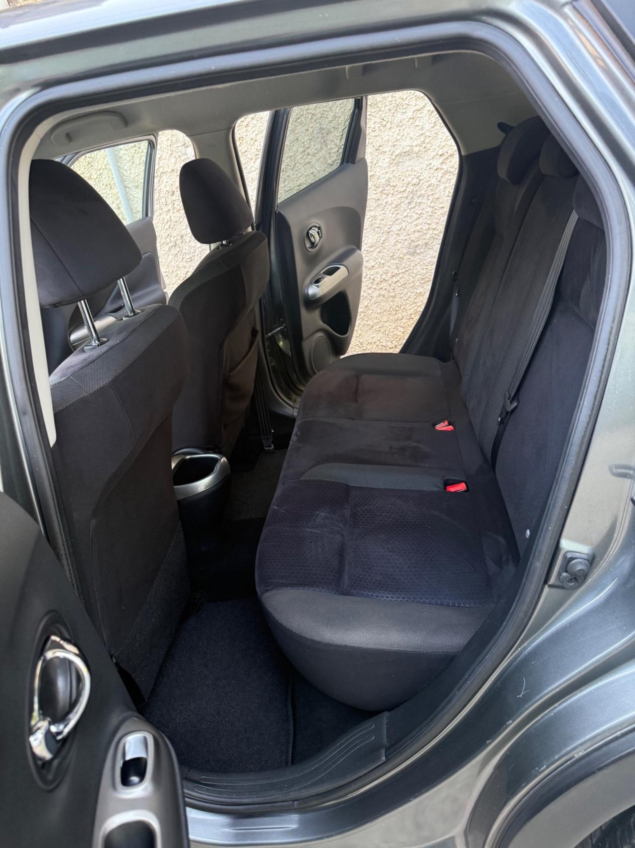 Nissan Juke 1.5 dCi Acenta