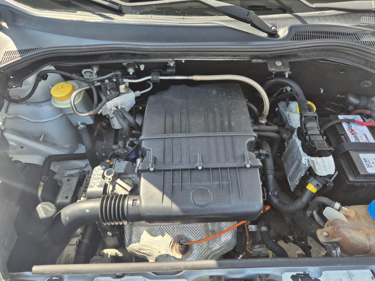 Fiat Qubo 1.4 8V 77 CV Dynamic Natural Power