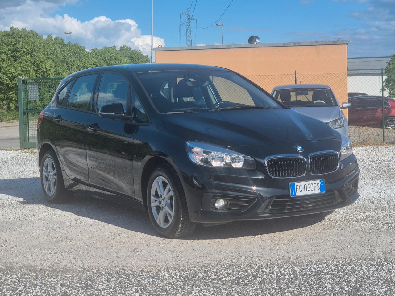 Bmw 216 216d Active Tourer Sport