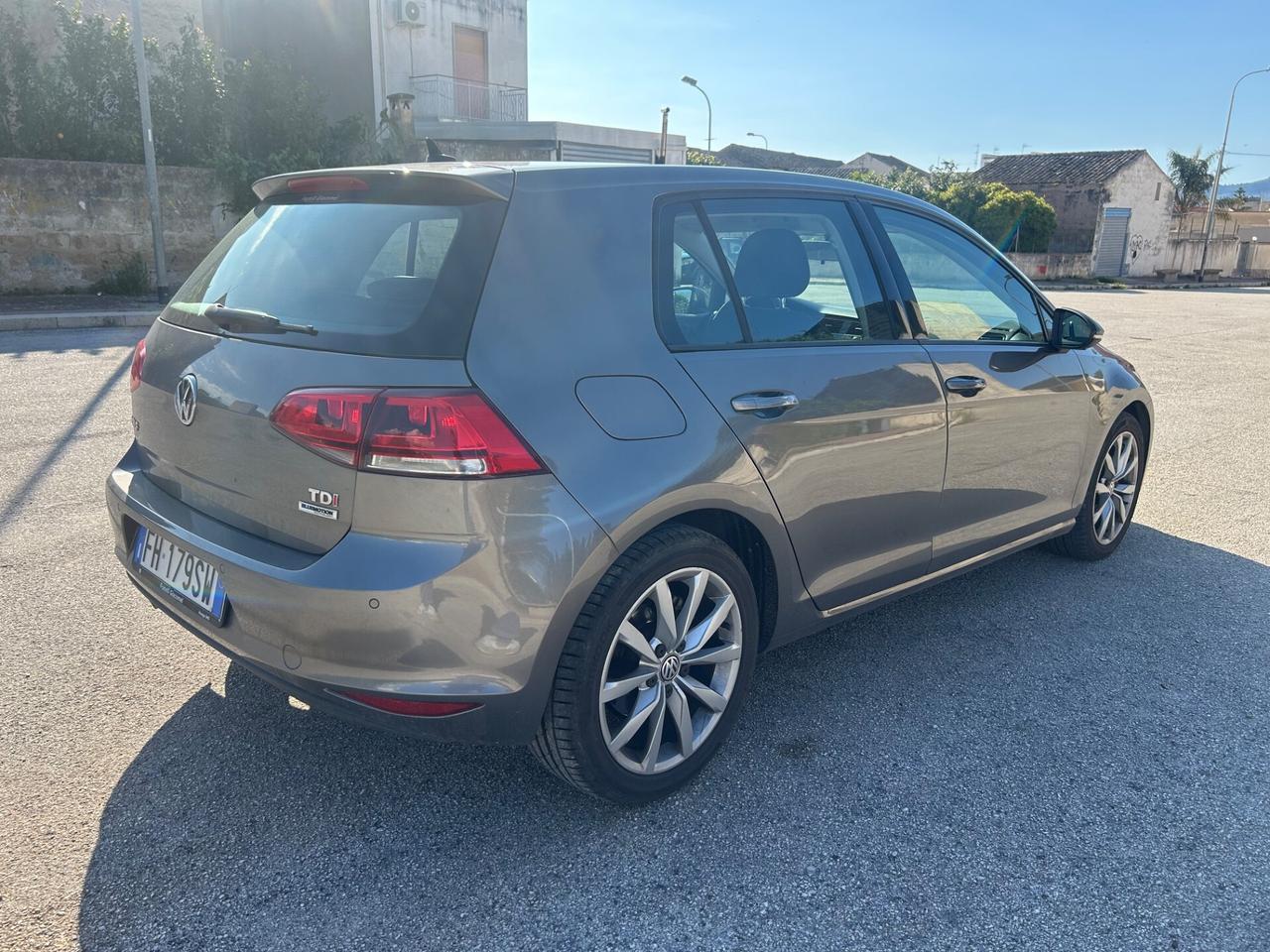Volkswagen Golf 1.6 TDI 110 CV DSG 5p. Executive BlueMotion Technology