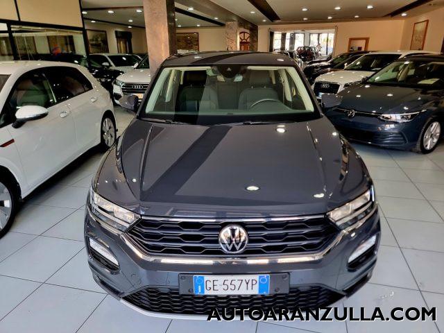 VOLKSWAGEN T-Roc 2.0 TDI 115CV SCR Business Navi BlueMotion Tech.