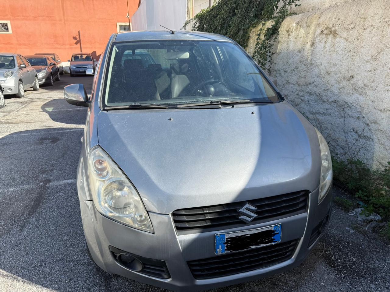 Suzuki Splash 1.2 GLS anno 2009