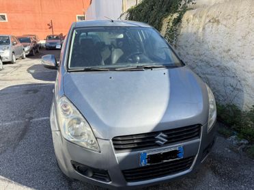 Suzuki Splash 1.2 GLS anno 2010