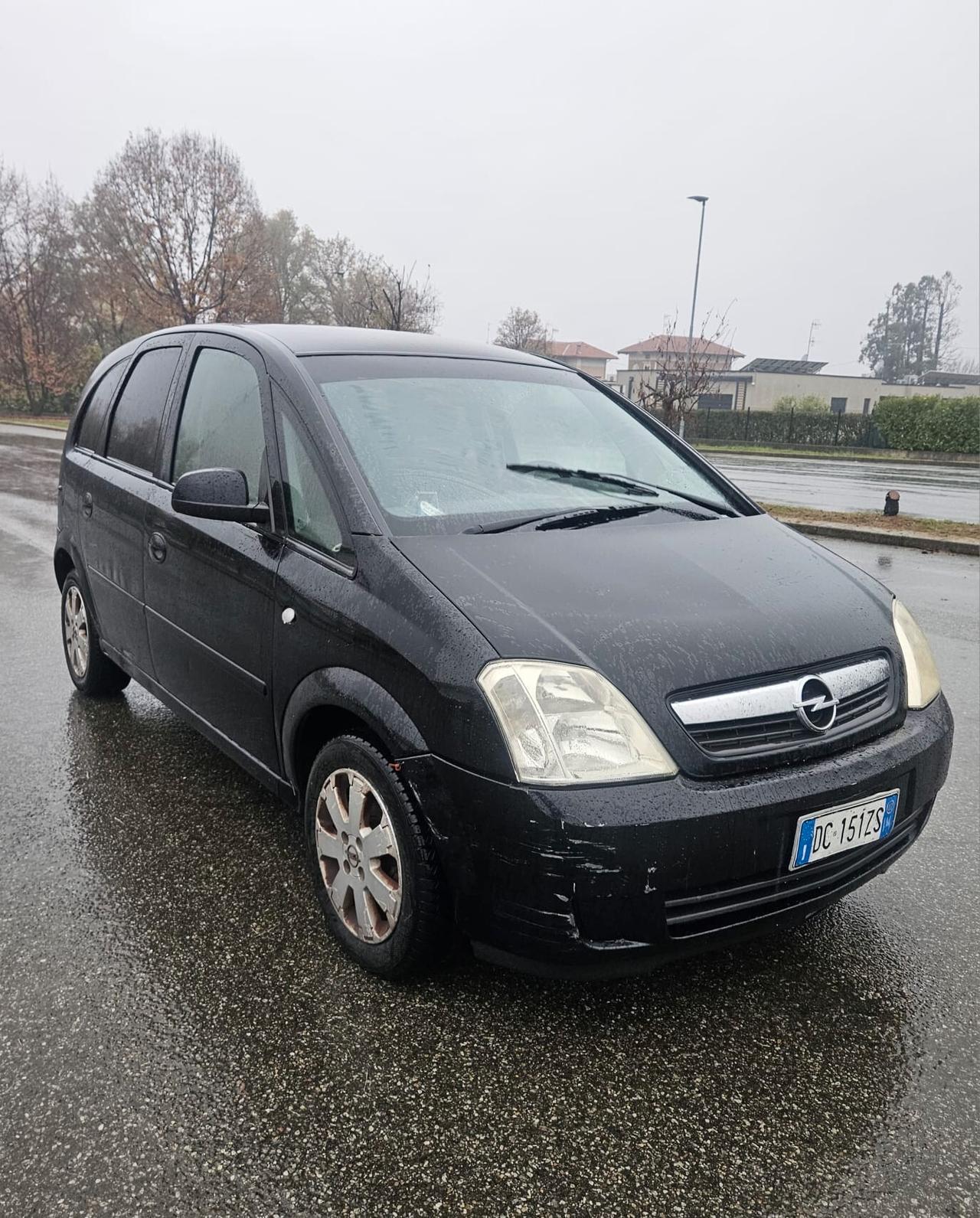 Opel Meriva 1.3 CDTI Cosmo