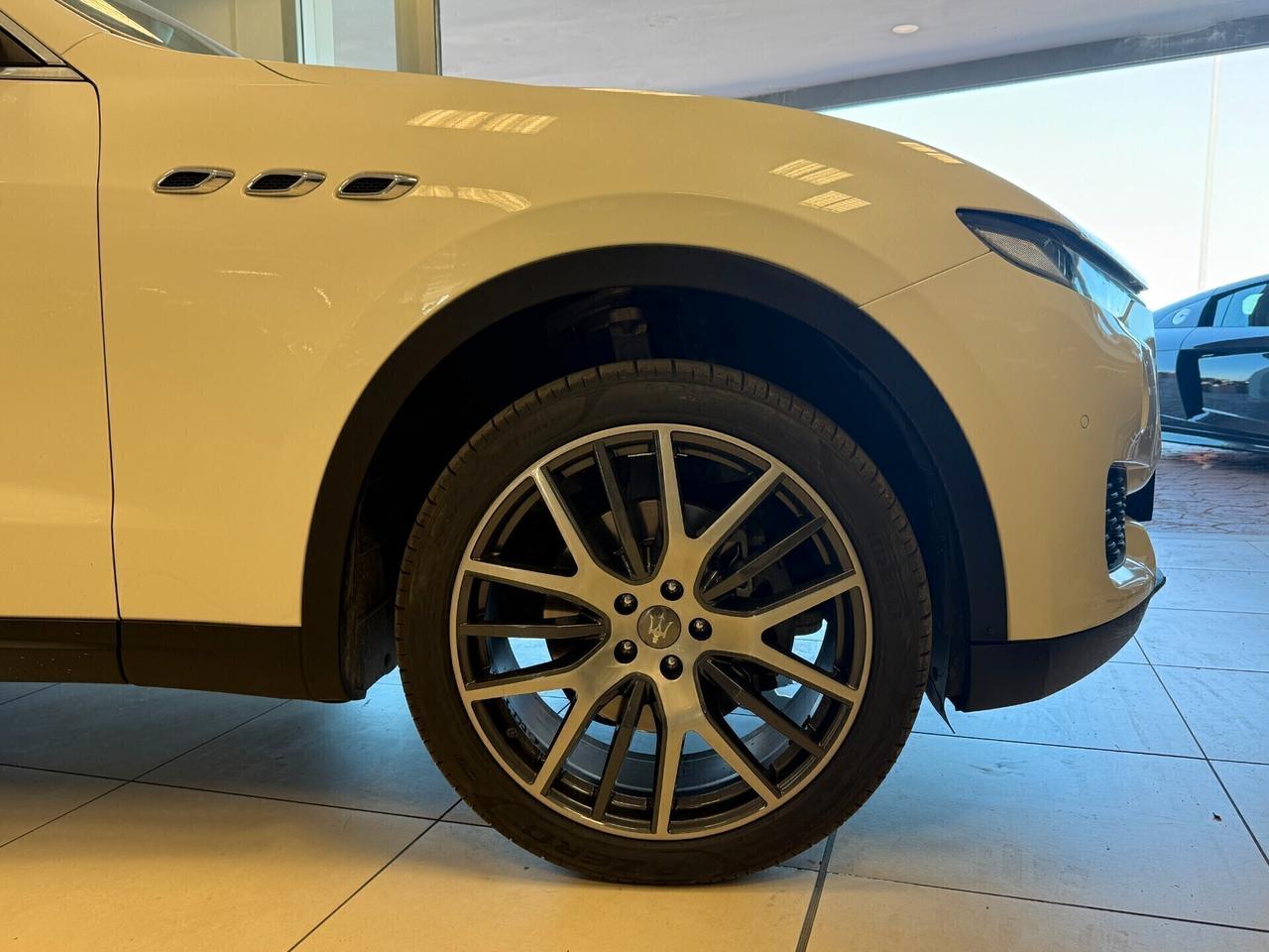 Maserati Levante V6 Diesel AWD