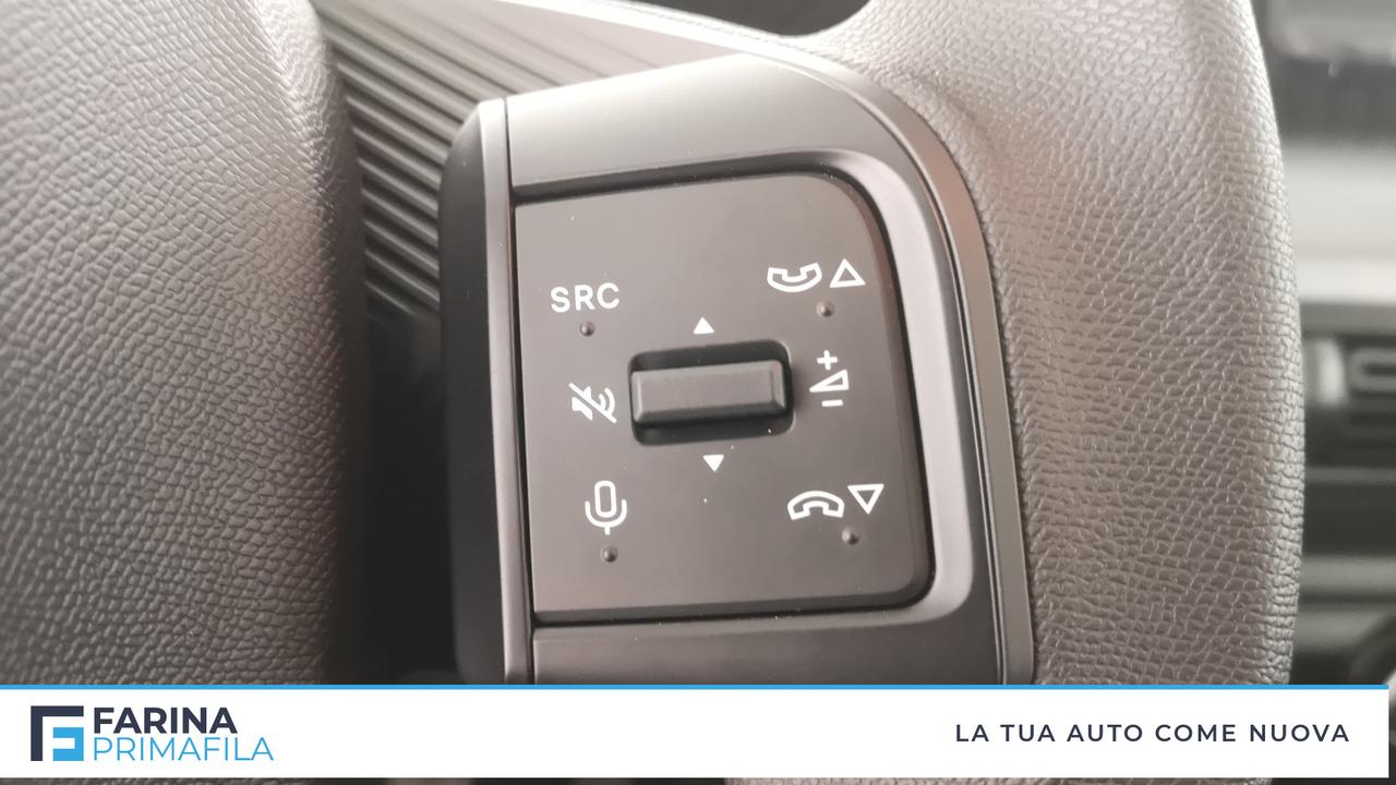 CITROEN Nuova C3 Aircross PureTech Turbo 100 MT6 - YOU