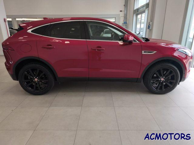 JAGUAR E-Pace 2.0 249 CV AWD aut. HSE