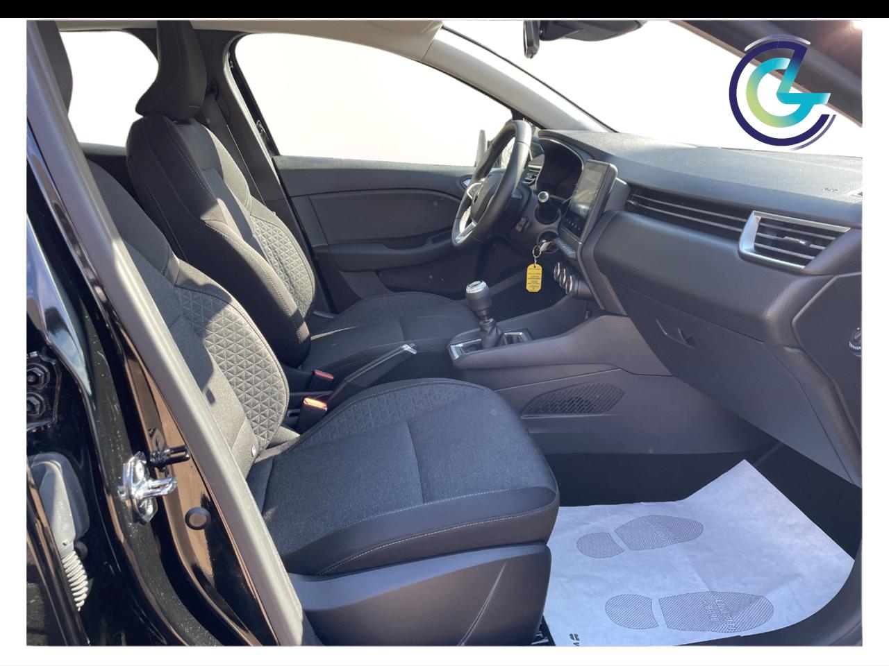 RENAULT Clio V 2019 - Clio 1.0 tce Zen 90cv my21