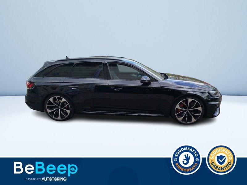 Audi A4 RS4 RS4 AVANT 2.9 TFSI QUATTRO 450CV TIPTRONIC