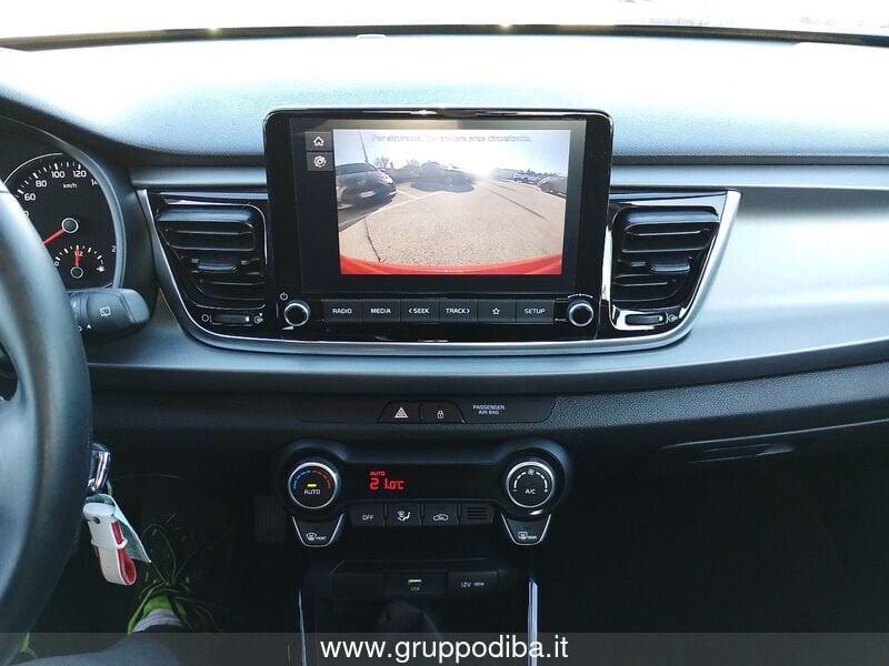 KIA Rio IV 2021 1.2 Style Gpl 82cv
