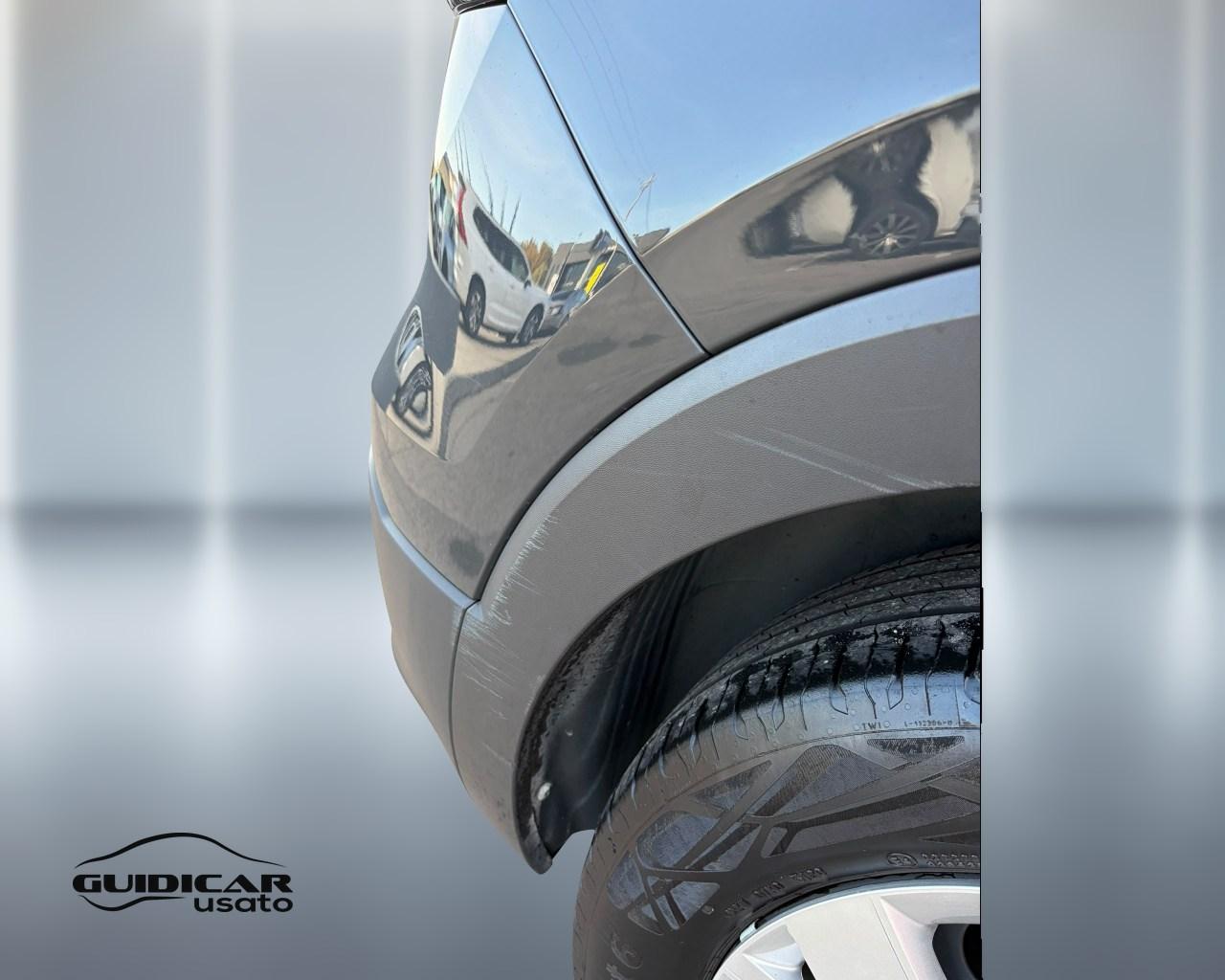 VOLKSWAGEN T-Cross 2019 - T-Cross 1.0 tsi Urban 95cv