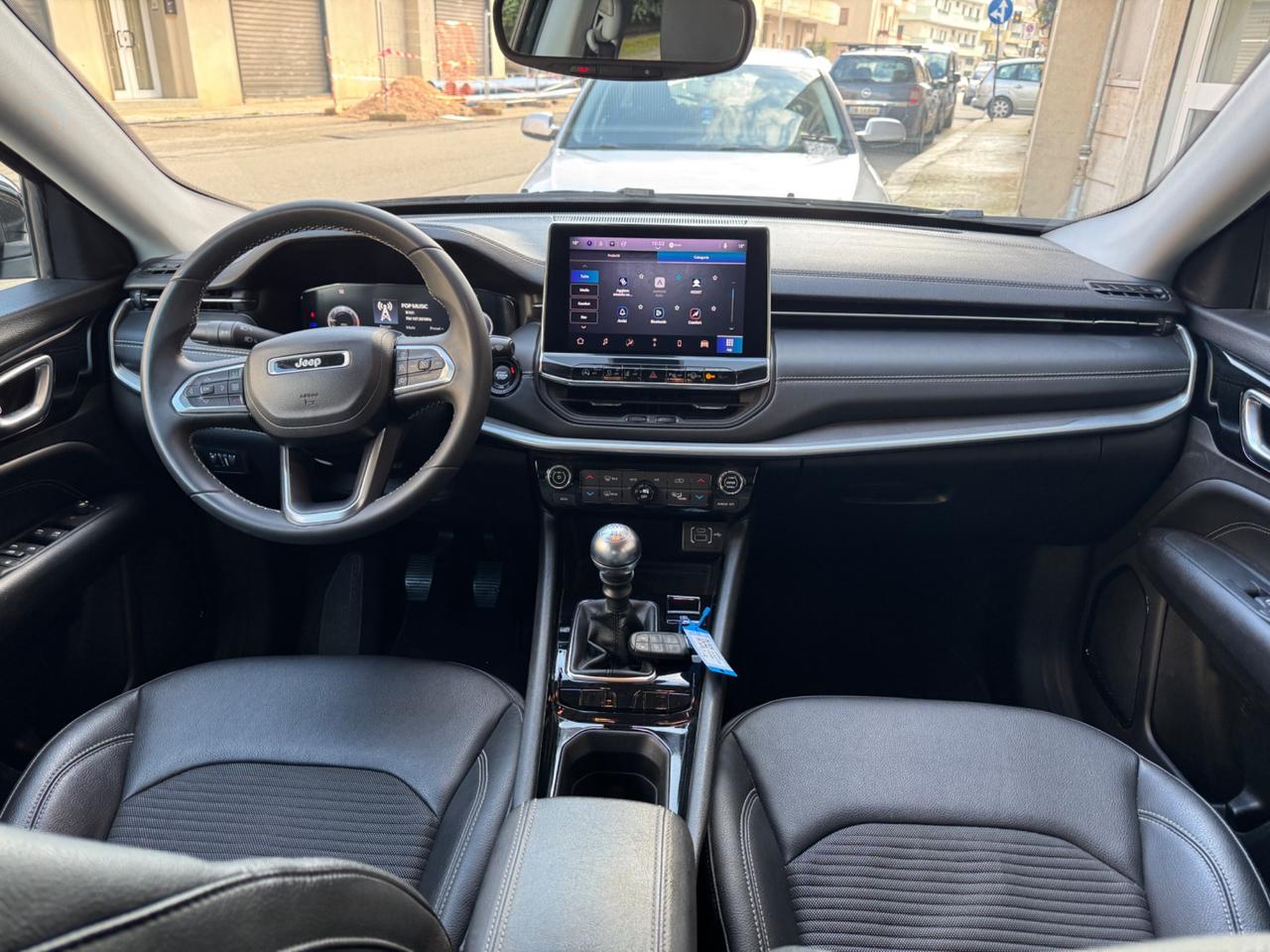 Jeep Compass 1.6 Mjt 130 CV 2WD Limited