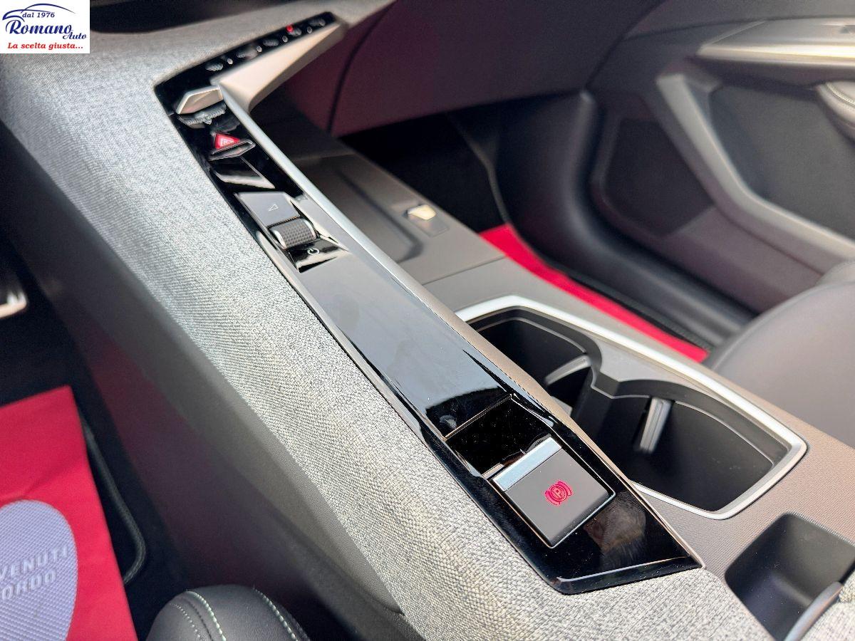 NEW PEUGEOT - 3008 1.2 hybrid GT 136cv e-dcs6#TETTO APRIBILE!PACK VISION!