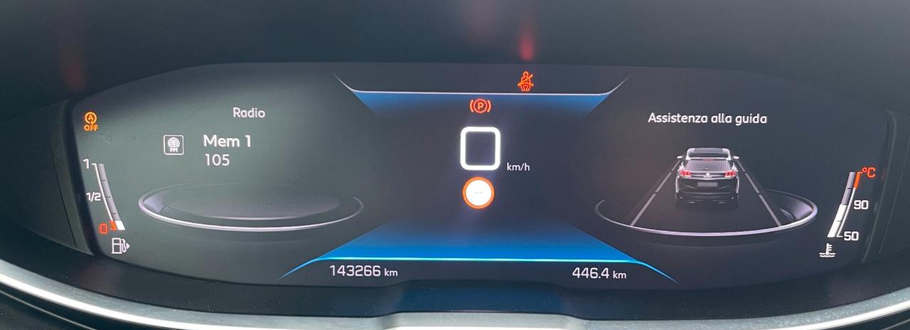 Peugeot 3008 BlueHDi 130 S&S Active Pack