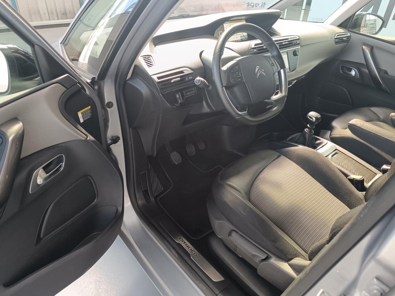 Citroen Grand C4 SpaceTourer BlueHDi 130 S&S Shine