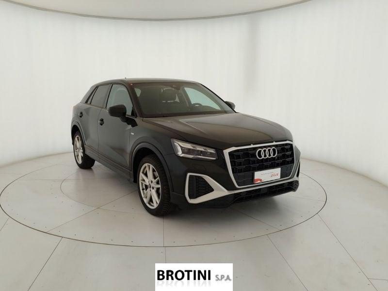 Audi Q2 1.5 35 TFSI S LINE EDITION S TRONIC