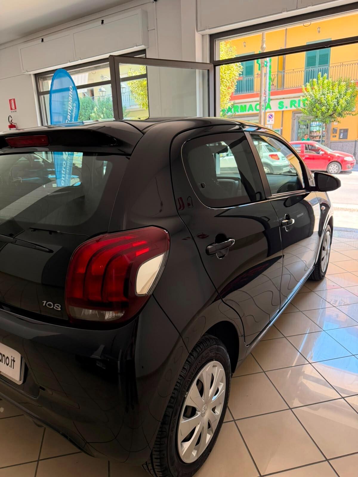 Peugeot 108 5p 1.0 Active