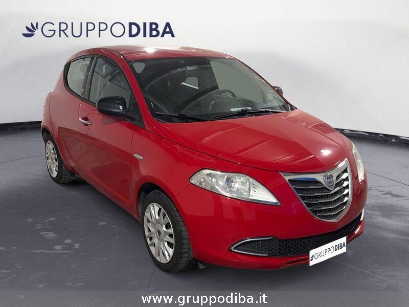 Lancia Ypsilon III 2011 Benzina 1.2 8v silver s&s 69cv