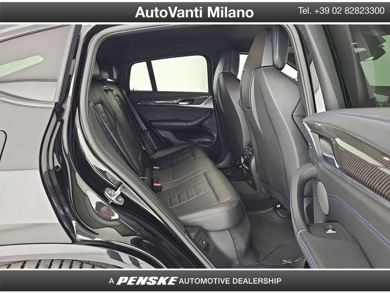 BMW X4 X4 xdrive M40d auto