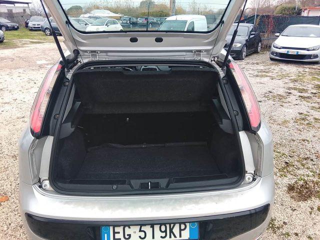 FIAT Punto Evo 1.4 5 porte Active Natural Power
