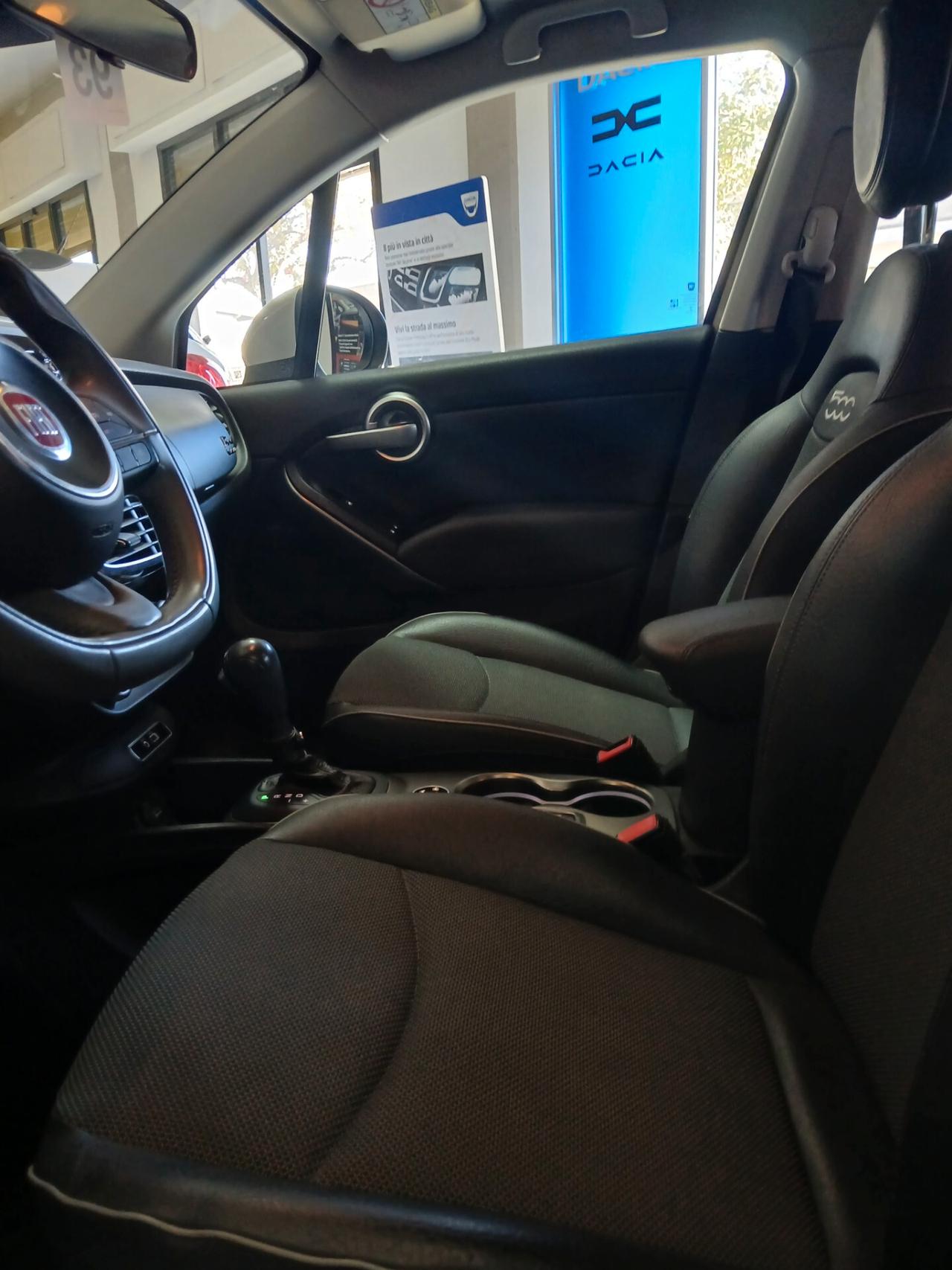 FIAT 500X Cross 2.000 MultiJet 140cv 4WD Autom.