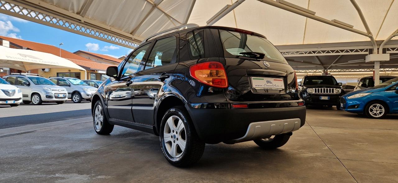 Fiat Sedici 1.9 Mjt 120cv 4x4 Experience