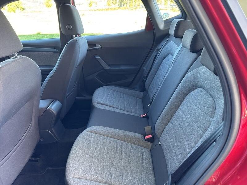 Seat Arona Arona 1.0 tgi FR 90cv