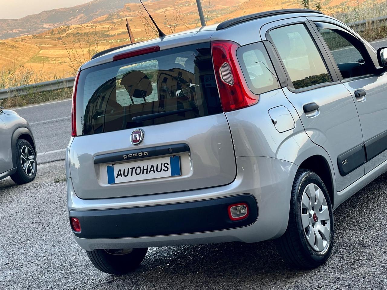 Fiat Panda 1.2 benzina 69cv - 58.000km