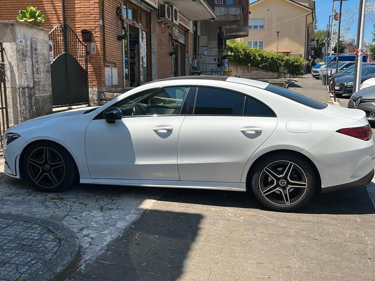 MERCEDES-BENZ CLA 200 d Automatic Premium