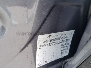 DR AUTOMOBILES dr 5.0 DR 5.0 1.5 TURBO CVT GPL