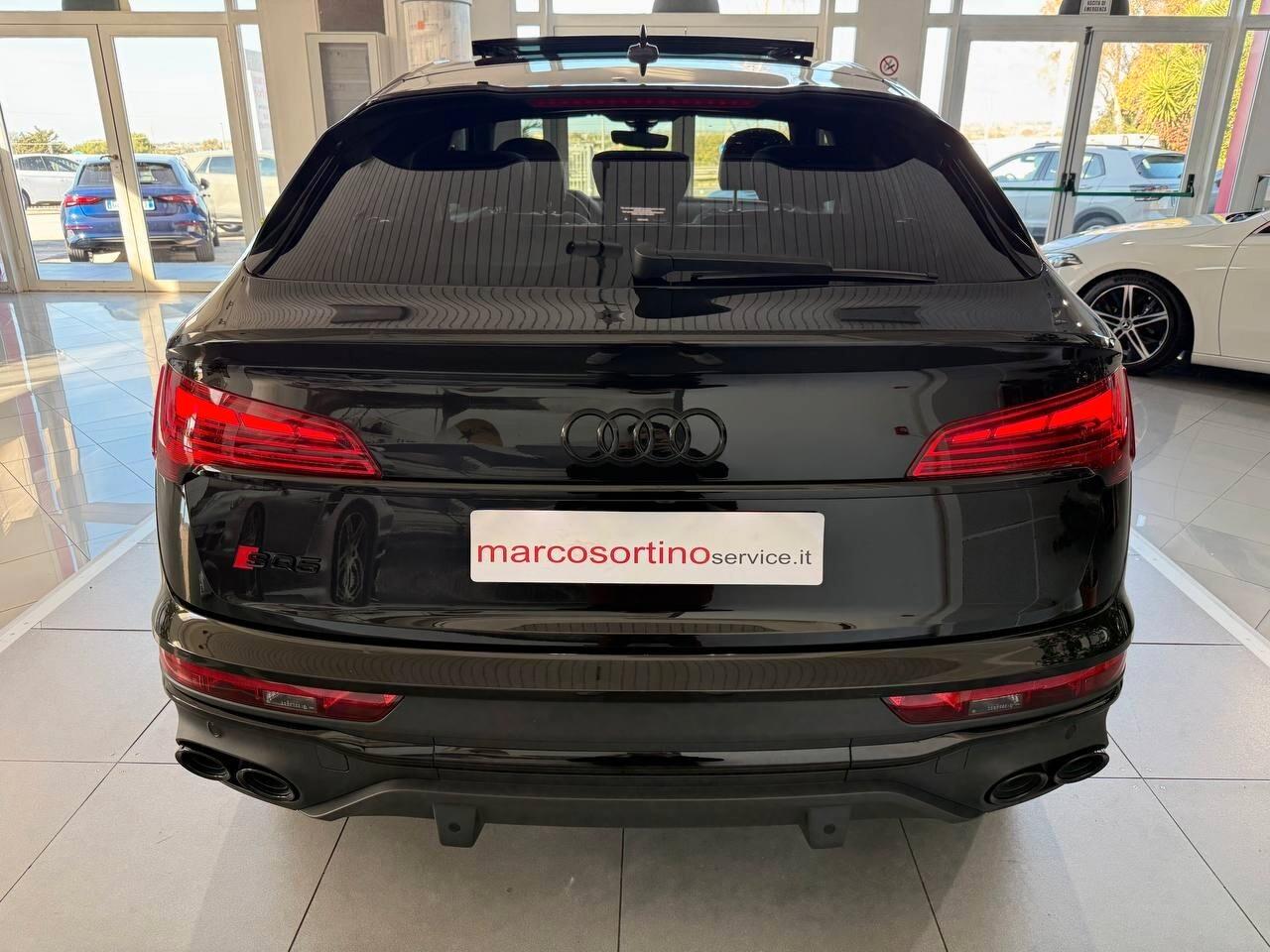 AUDI SQ5 SPB 3.0 TDI 341 CV MHEV 4WD S-LINE TETTO APRIBILE