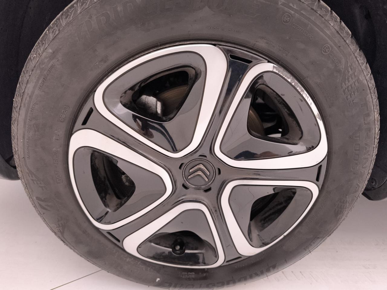 CITROEN C3 Aircross I 2021 - C3 Aircross 1.2 puretech Feel s&s 110cv