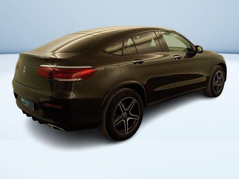 Mercedes-Benz GLC Coupé GLC COUPE 220 D PREMIUM PLUS 4MATIC AUTO