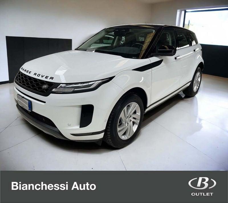 Land Rover RR Evoque Range Rover Evoque 2.0D I4 163 CV AWD Auto S