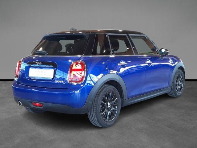 MINI Cooper D 1.5 Cooper D Hype 5 porte Aut.