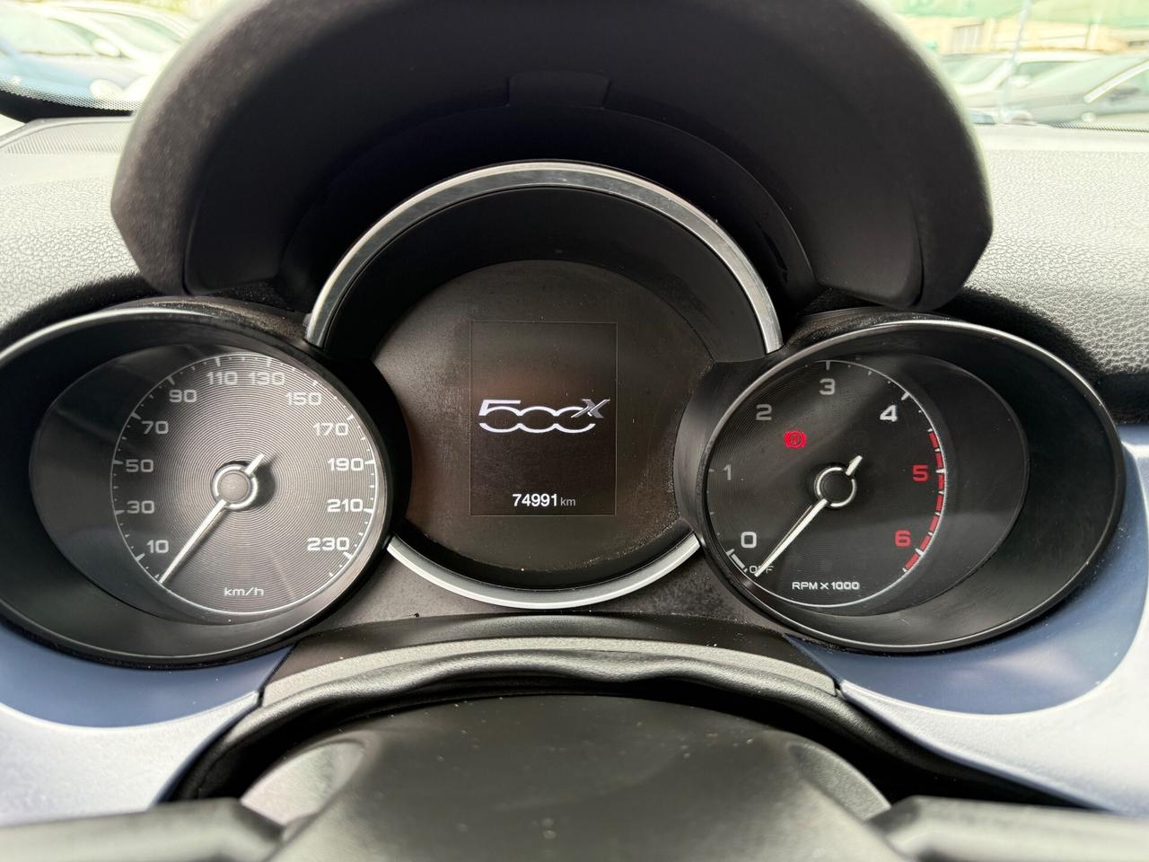 Fiat 500X My23 1.3 95 CV Ok Neopatentati Garanzia Full