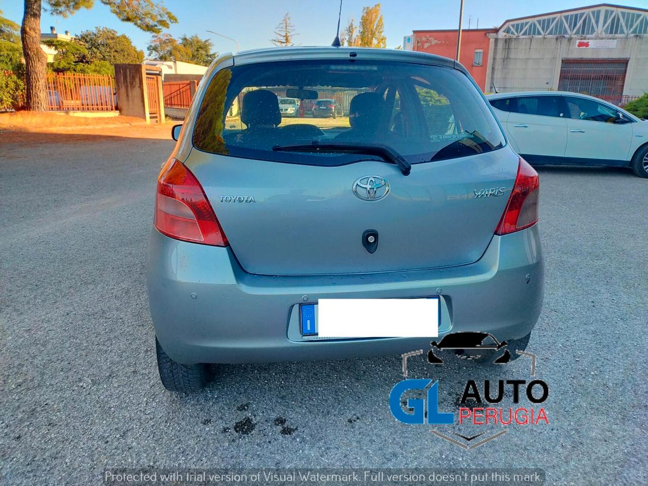 Toyota Yaris 1.0 5p ideale per neopatentati full full opt