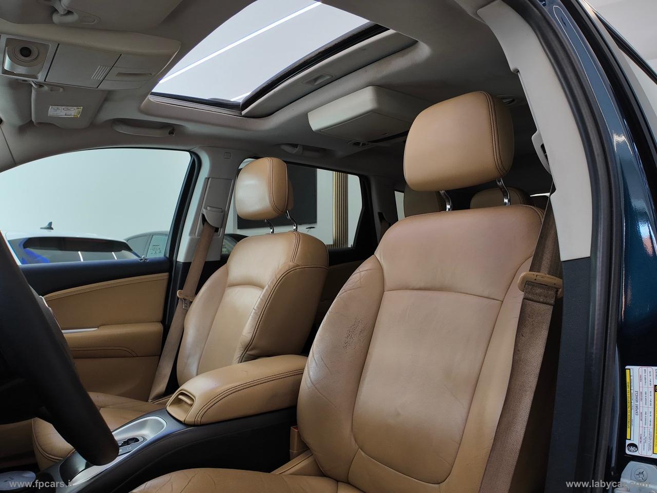 FIAT Freemont 2.0 Mjt 170 CV 4x4 aut. Lounge TETTO APRIBILE