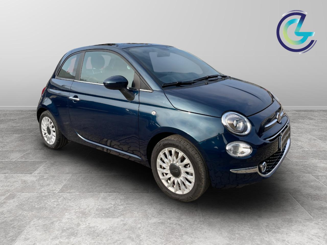 FIAT 500 III 2015 - 500 1.0 hybrid Dolcevita 70cv