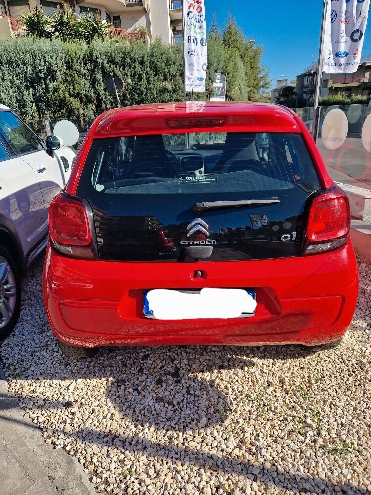 Citroen C1 5 porte