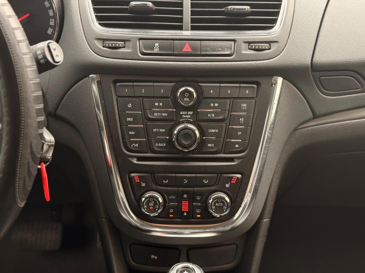 Opel Mokka 1.6 CDTI Ecotec 136CV 4x2 aut. Cosmo b-Color