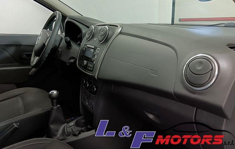 Dacia Sandero 1.2 Laureate GPL CASA MADRE
